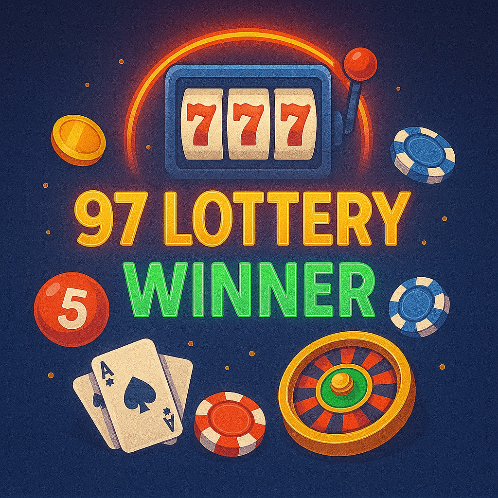 97 Lottery Winner